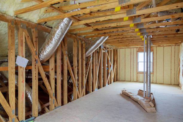 Best Wall Insulation Contractor  in Goodman, MO